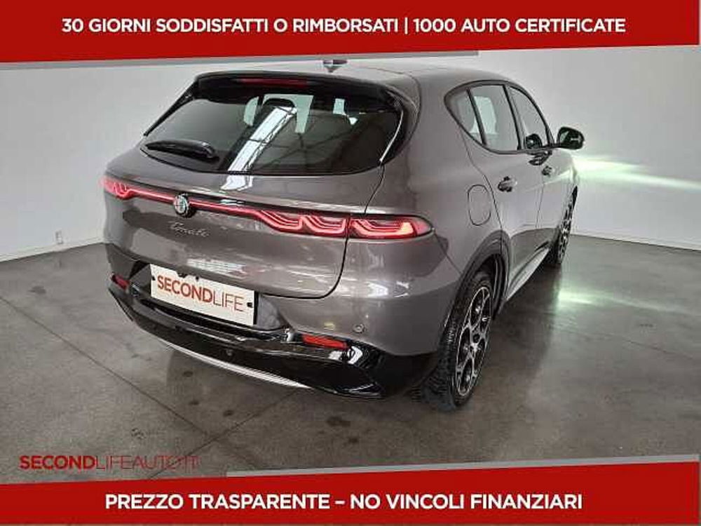 Alfa Romeo Tonale usata a Chieti (16)