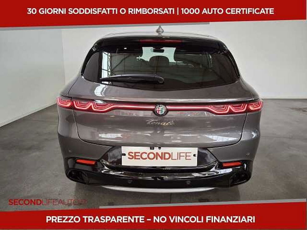 Alfa Romeo Tonale usata a Chieti (17)