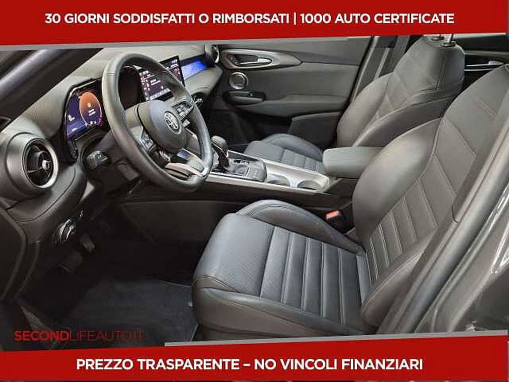 Alfa Romeo Tonale usata a Chieti (5)