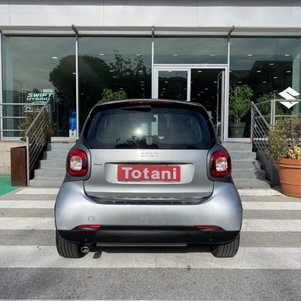 smart Fortwo usata a L'Aquila (19)