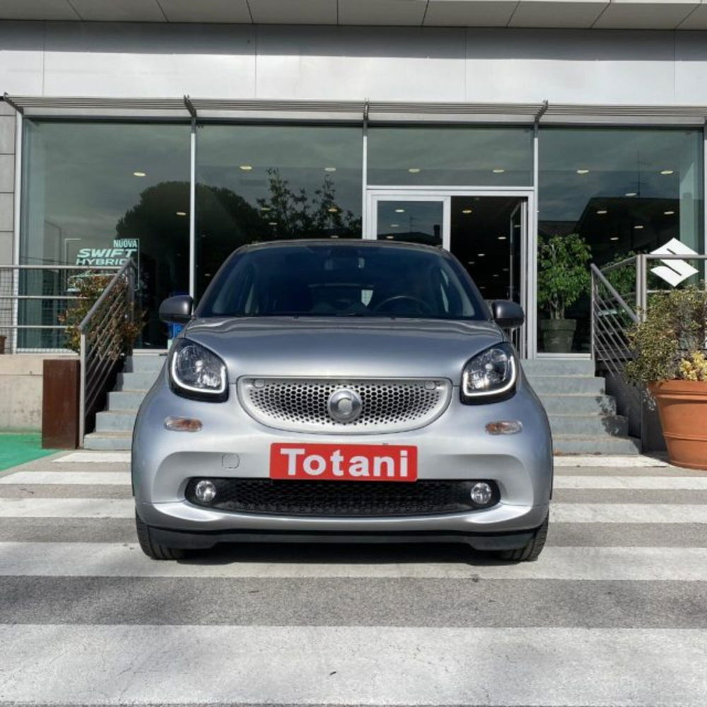 smart Fortwo usata a L'Aquila (5)