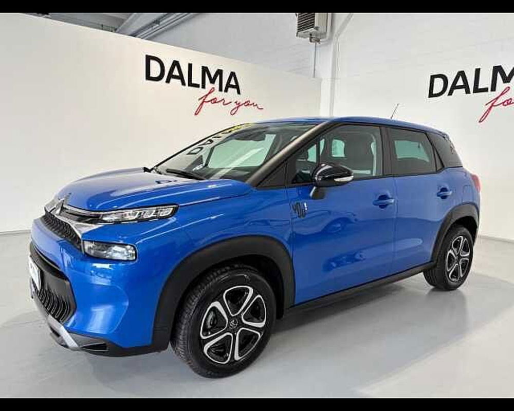 Citroen C3 Aircross nuova a Milano