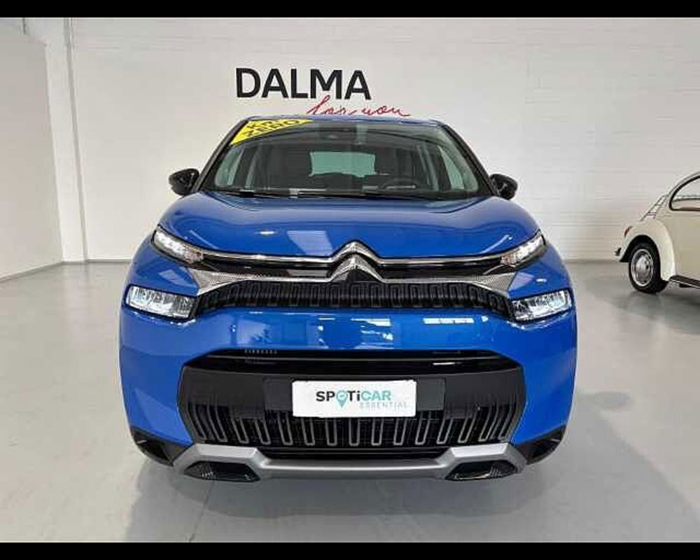 Citroen C3 Aircross nuova a Milano (2)