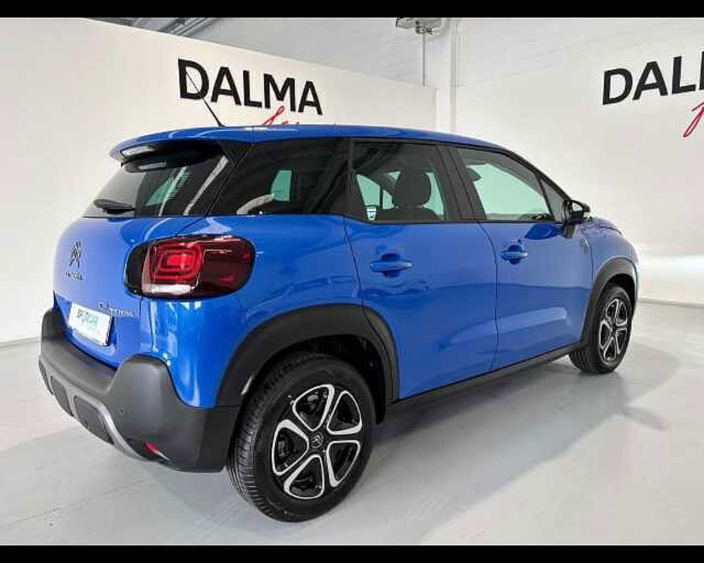 Citroen C3 Aircross nuova a Milano (4)