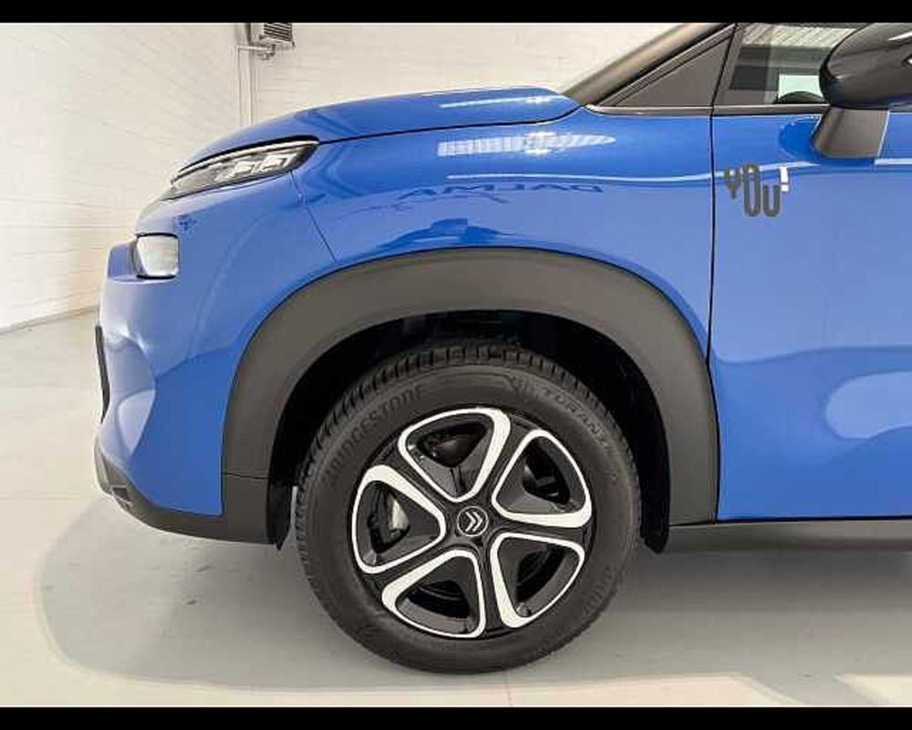 Citroen C3 Aircross nuova a Milano (7)