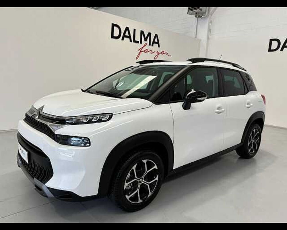 Citroen C3 Aircross nuova a Milano