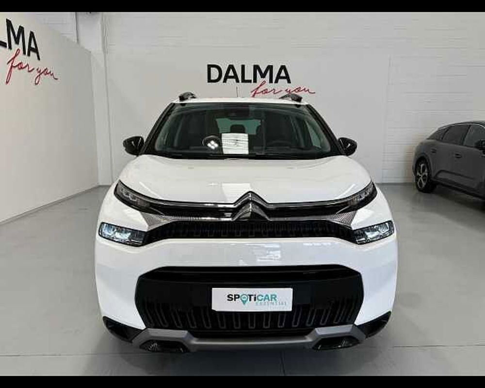 Citroen C3 Aircross nuova a Milano (2)