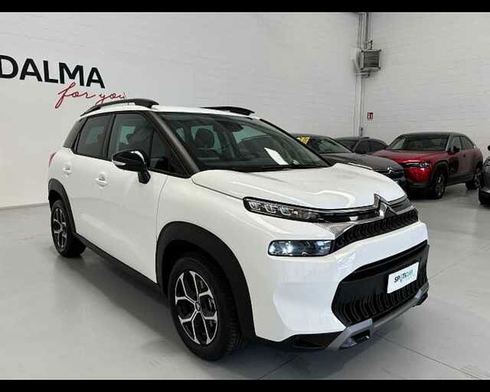 Citroen C3 Aircross nuova a Milano (3)