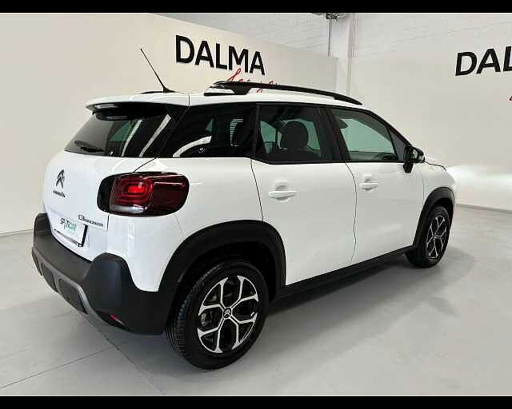 Citroen C3 Aircross nuova a Milano (4)