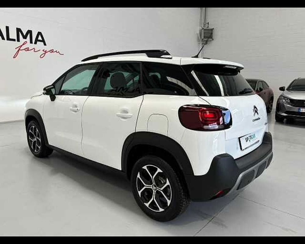 Citroen C3 Aircross nuova a Milano (6)