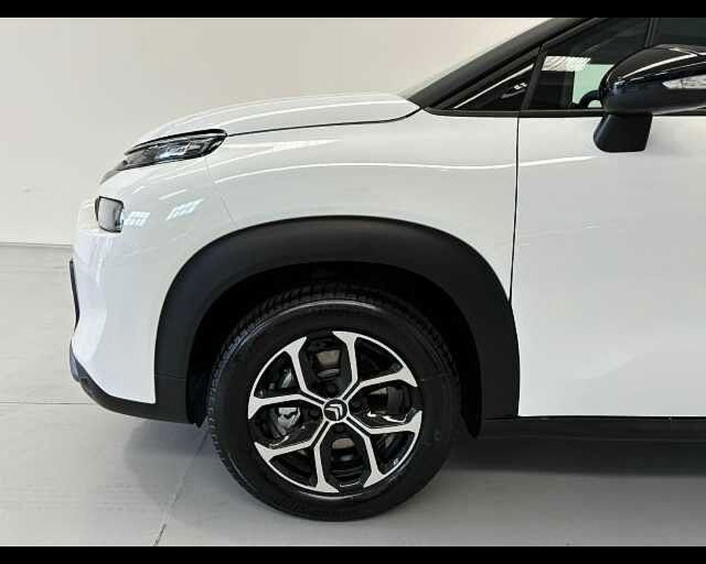 Citroen C3 Aircross nuova a Milano (7)