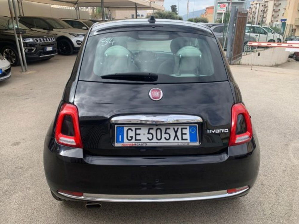 Fiat 500 usata a Trapani (10)