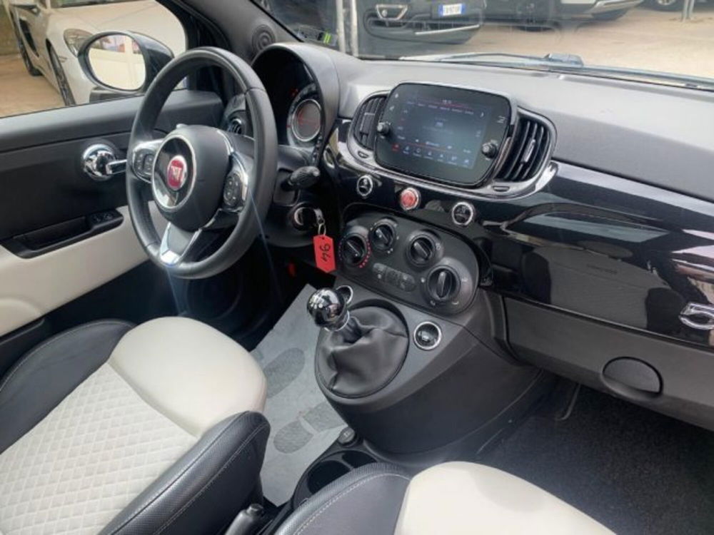 Fiat 500 usata a Trapani (15)