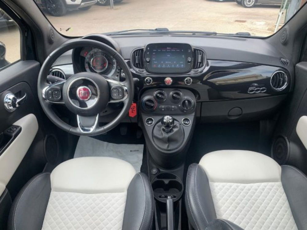 Fiat 500 usata a Trapani (16)