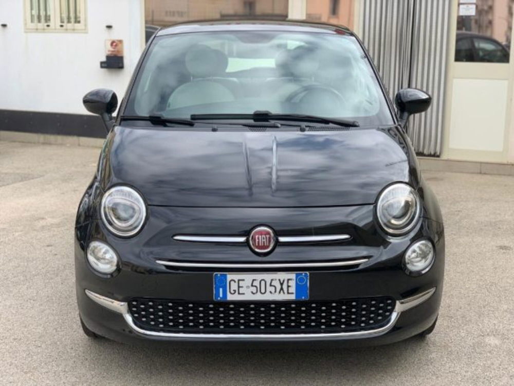 Fiat 500 usata a Trapani (2)