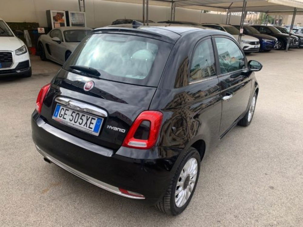 Fiat 500 usata a Trapani (6)