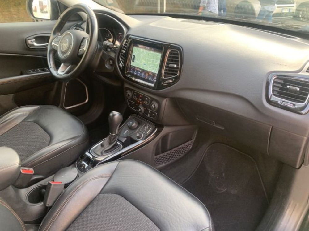 Jeep Compass usata a Trapani (12)