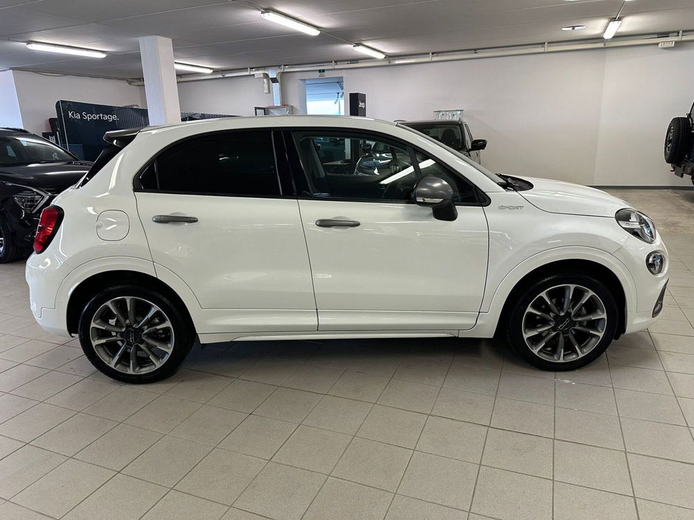 Fiat 500X usata a Arezzo (2)