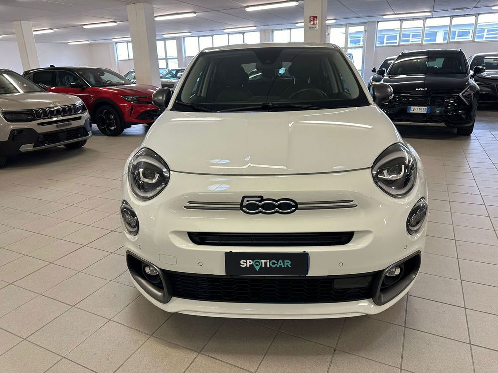 Fiat 500X usata a Arezzo (3)