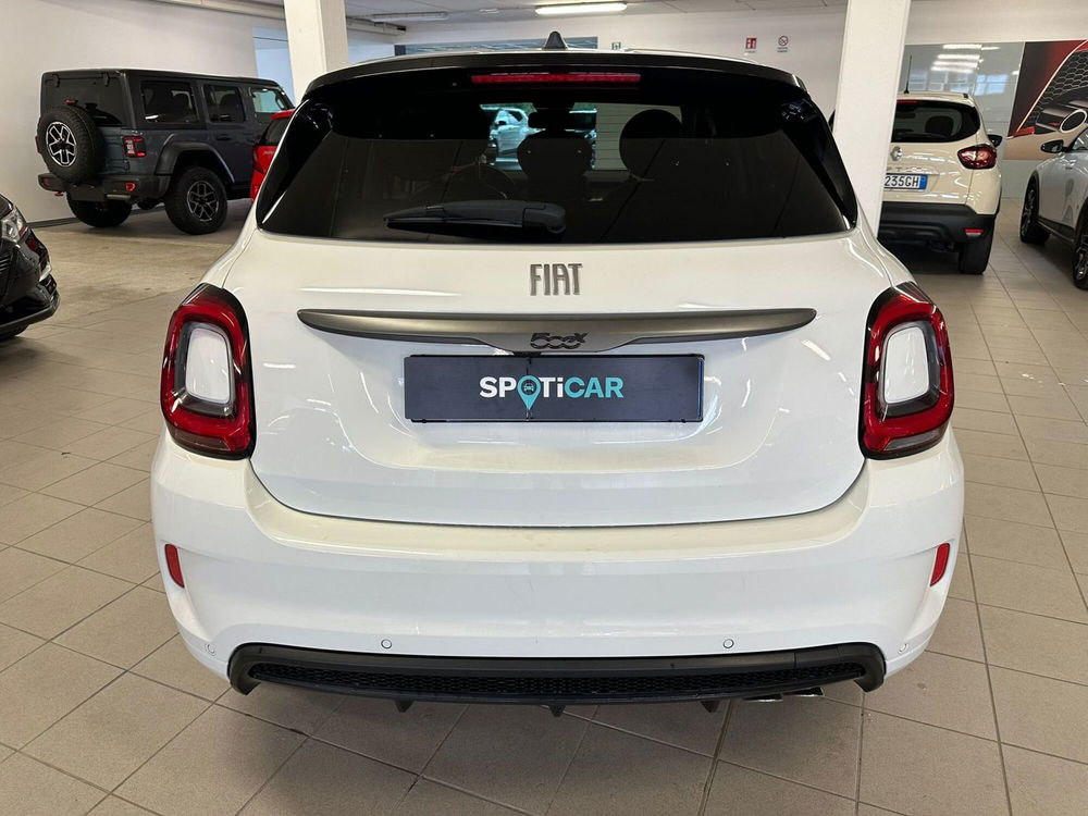 Fiat 500X usata a Arezzo (4)