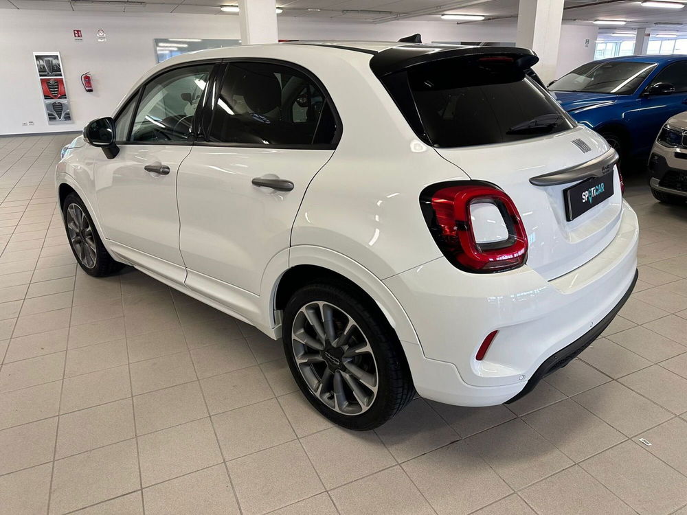 Fiat 500X usata a Arezzo (5)