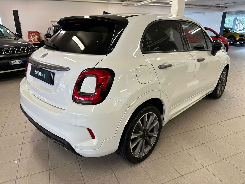 Fiat 500X usata a Arezzo (6)