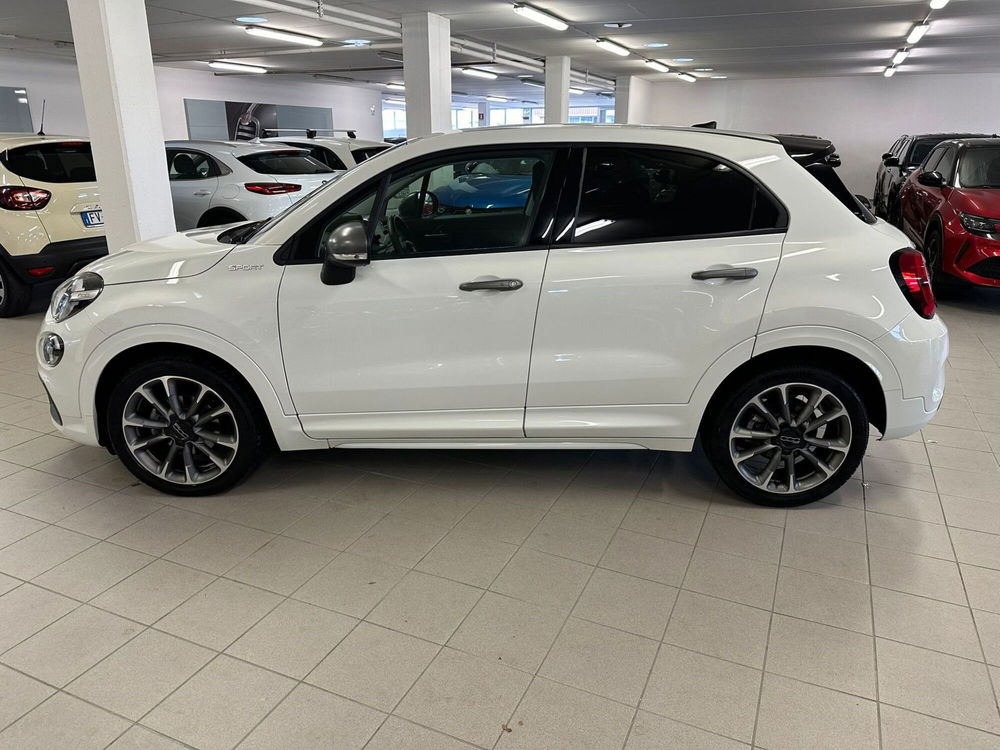 Fiat 500X usata a Arezzo (7)