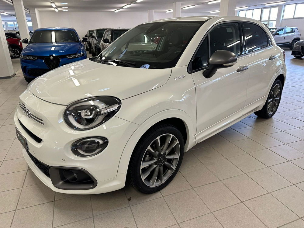 Fiat 500X usata a Arezzo (8)