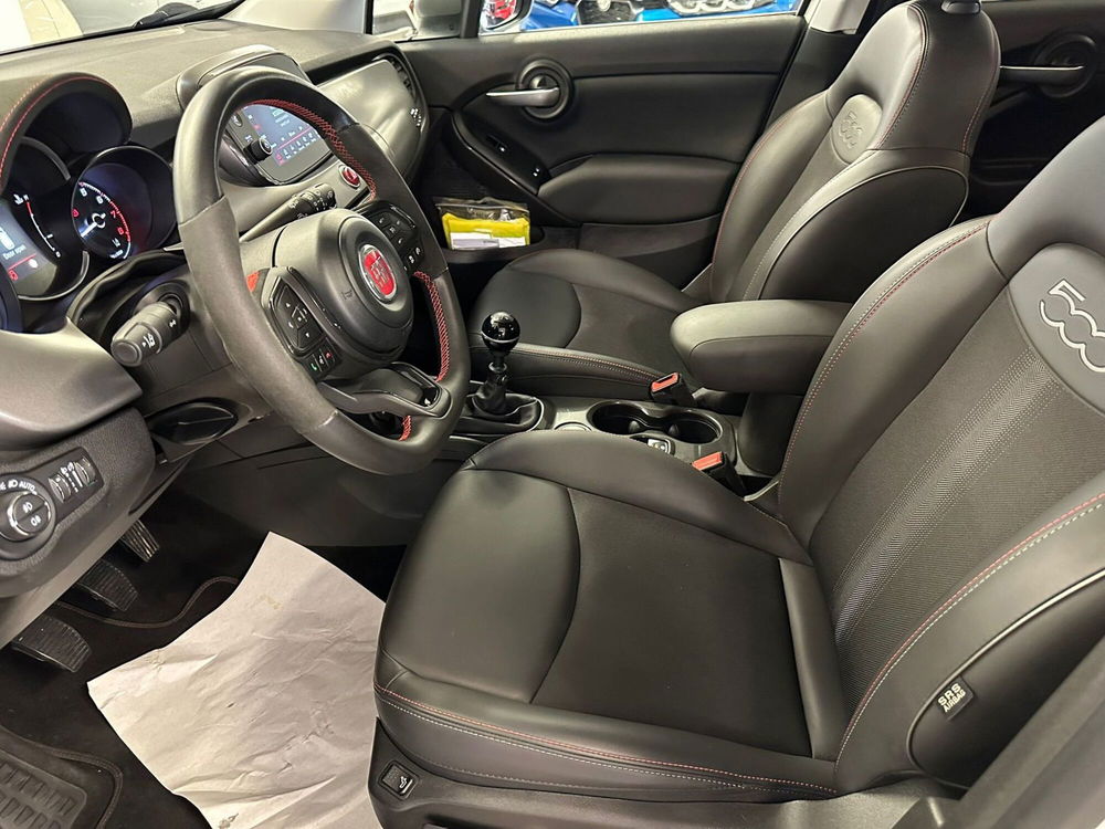 Fiat 500X usata a Arezzo (9)