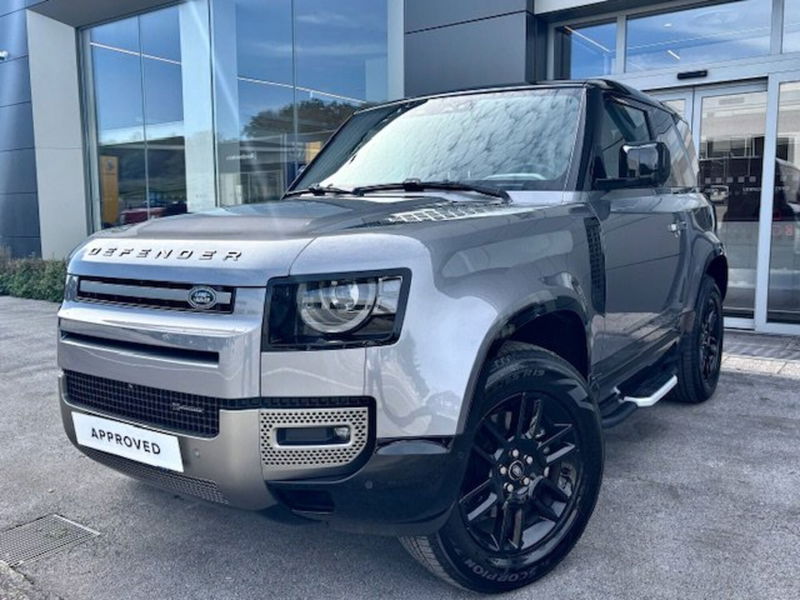 Land Rover Defender 90 3.0D I6 200 CV AWD Auto X-Dynamic S  del 2022 usata a Pesaro