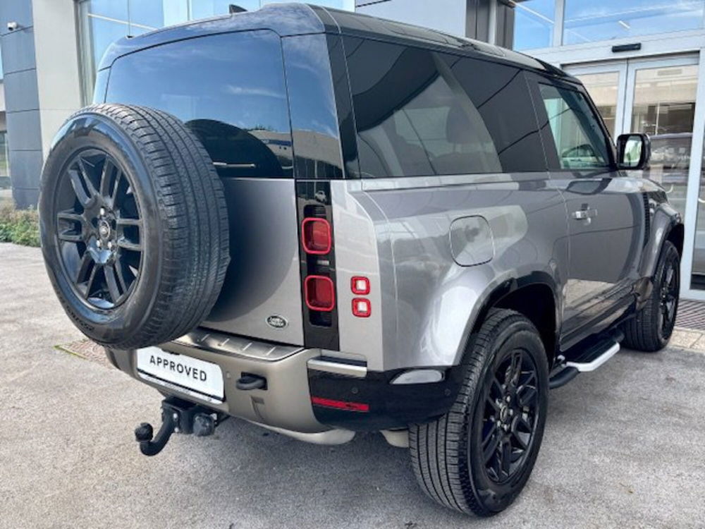 Land Rover Defender usata a Pesaro-Urbino (2)