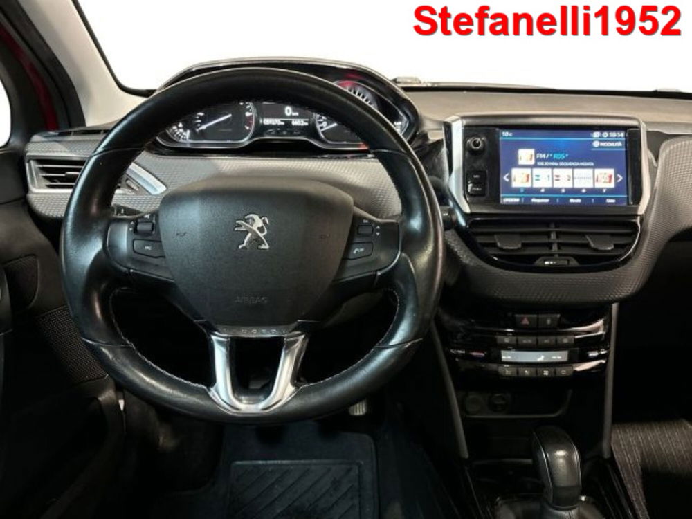 Peugeot 2008 usata a Bologna (14)