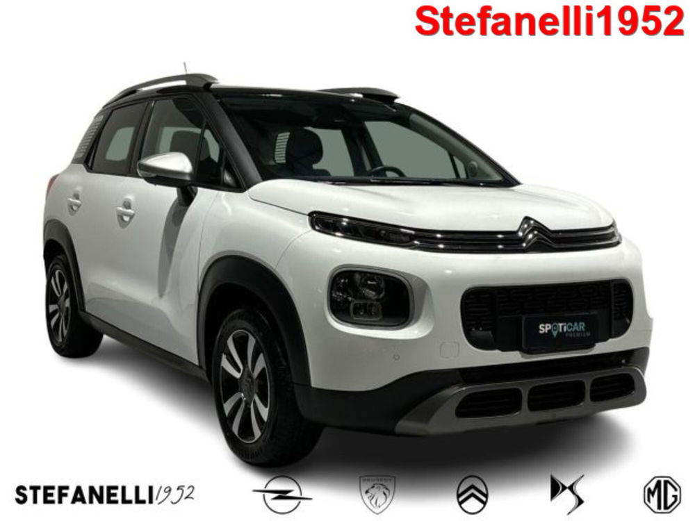 Citroen C3 Aircross usata a Bologna