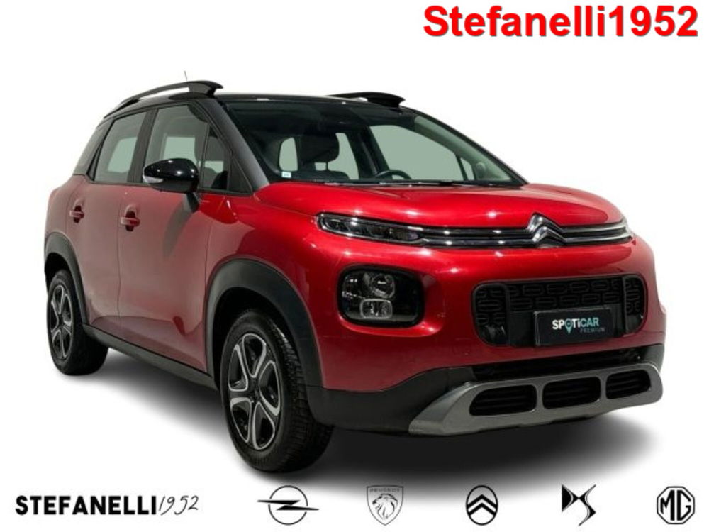 Citroen C3 Aircross usata a Bologna