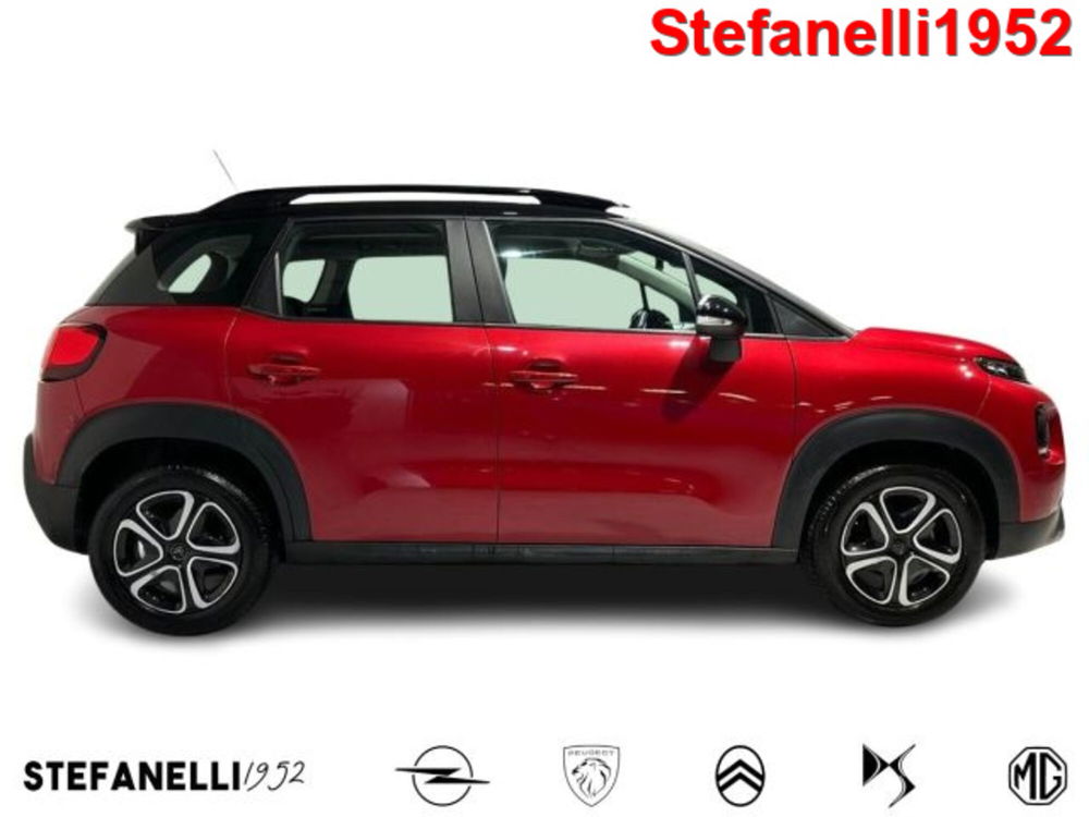 Citroen C3 Aircross usata a Bologna (3)