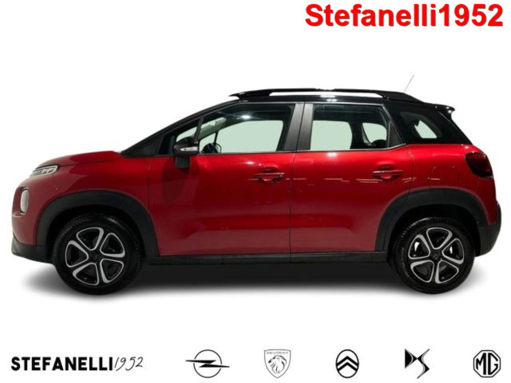 Citroen C3 Aircross usata a Bologna (4)