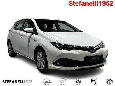 Toyota Auris 1.8 Hybrid Active  del 2017 usata a Bologna