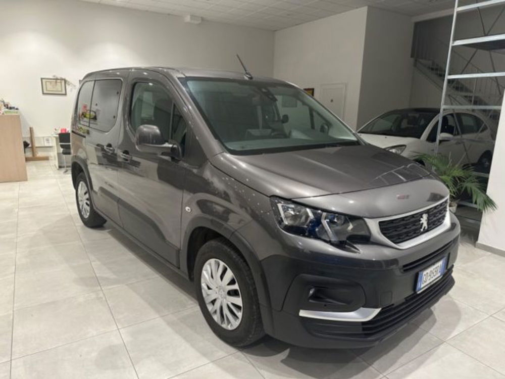 Peugeot Rifter usata a Reggio Emilia (2)