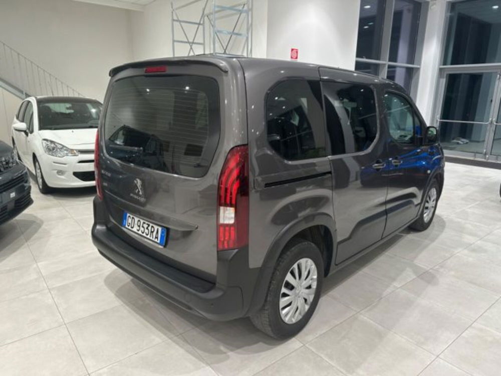 Peugeot Rifter usata a Reggio Emilia (3)