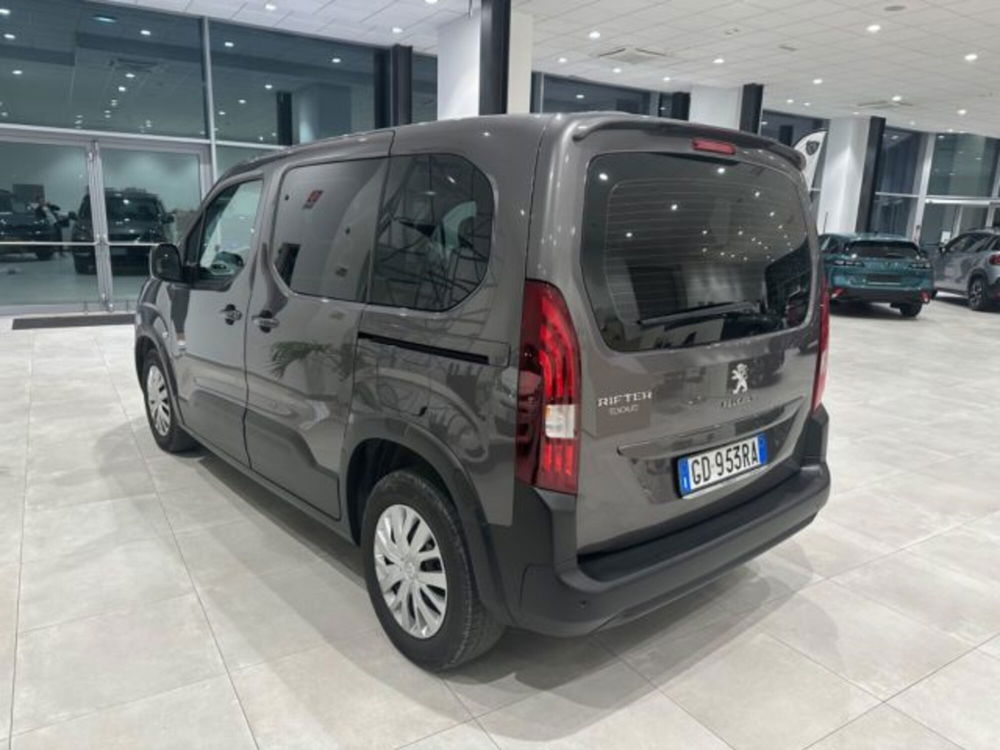 Peugeot Rifter usata a Reggio Emilia (4)