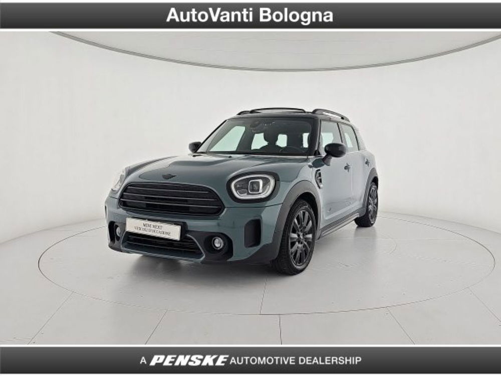 MINI Mini Countryman usata a Bologna