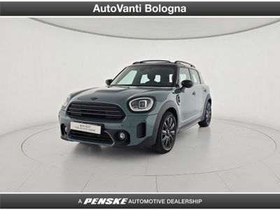 MINI Mini Countryman 2.0 Cooper S Business Countryman ALL4  del 2021 usata a Granarolo dell&#039;Emilia