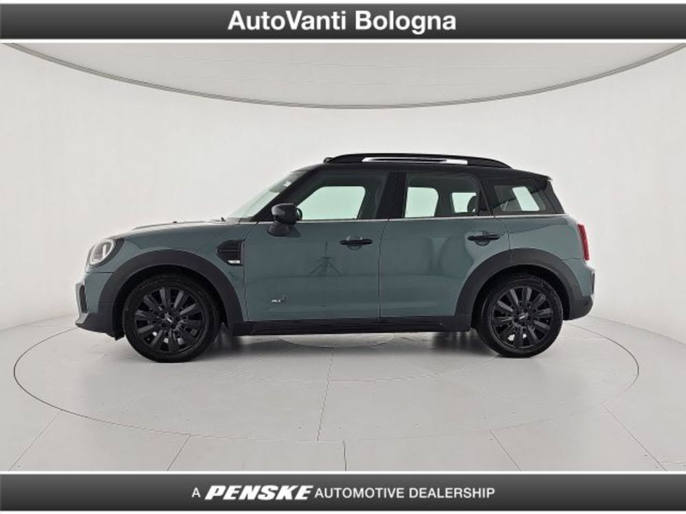 MINI Mini Countryman usata a Bologna (3)