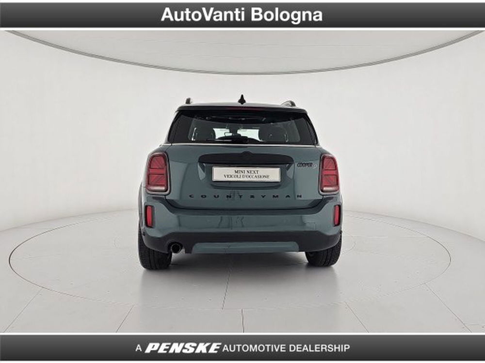 MINI Mini Countryman usata a Bologna (5)