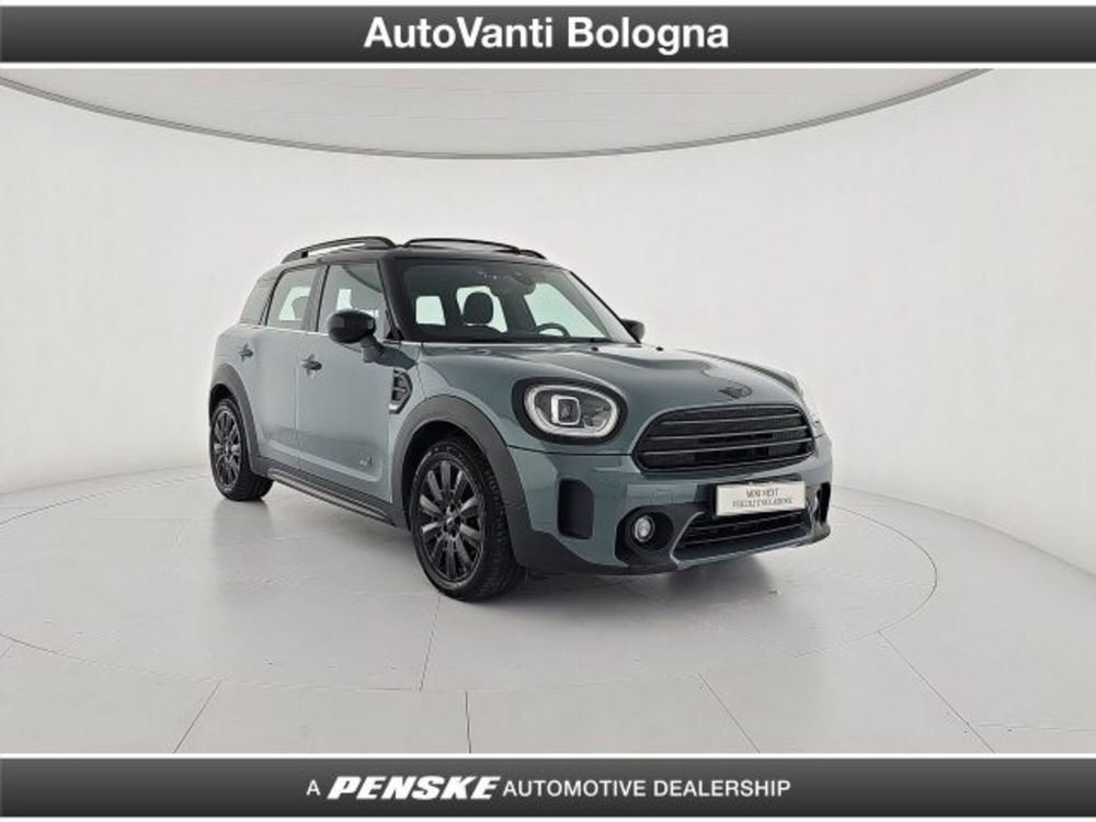 MINI Mini Countryman usata a Bologna (7)