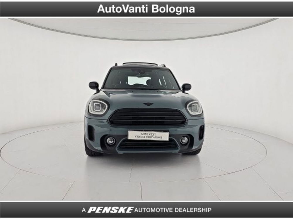 MINI Mini Countryman usata a Bologna (8)