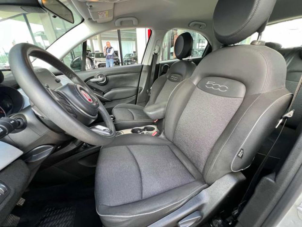 Fiat 500X usata a Sassari (11)