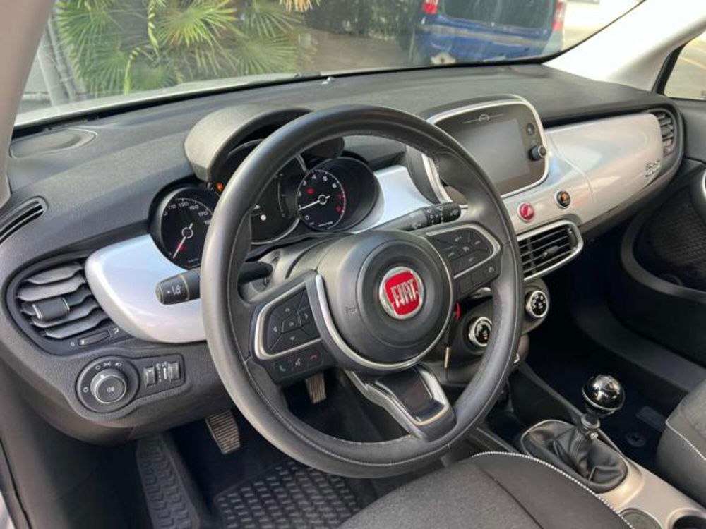 Fiat 500X usata a Sassari (12)