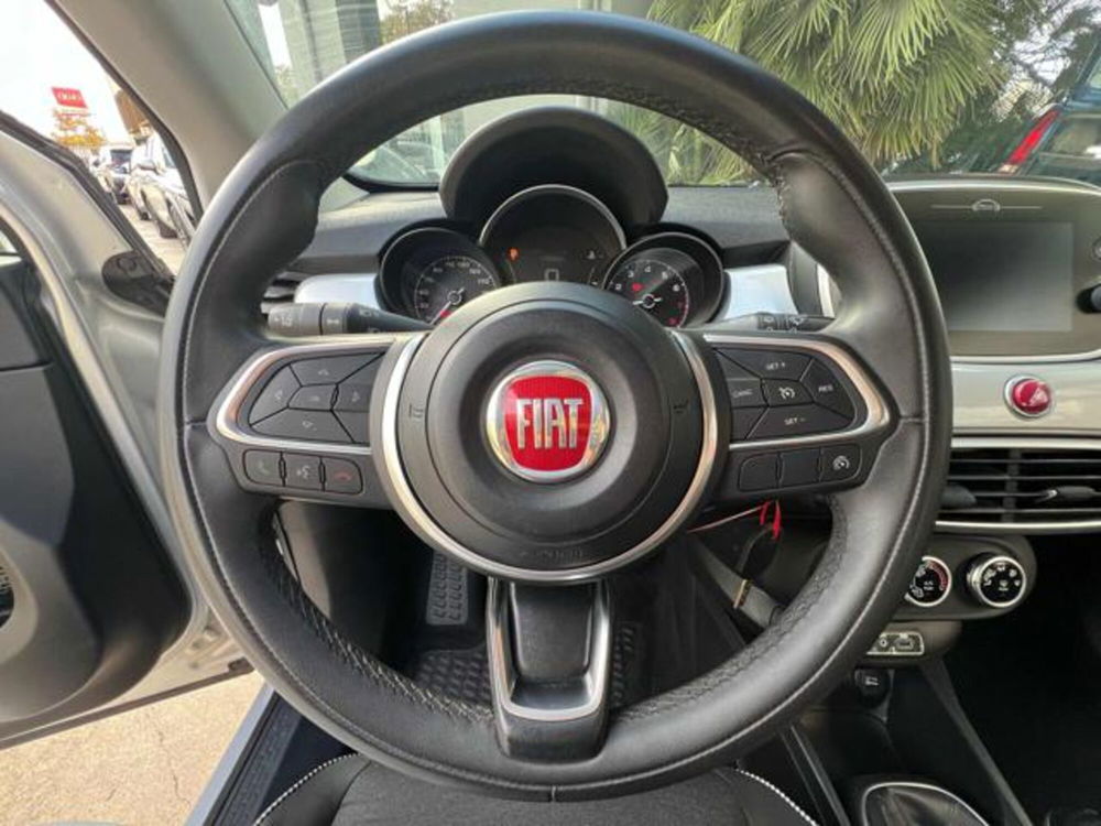 Fiat 500X usata a Sassari (13)