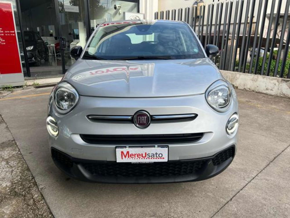 Fiat 500X usata a Sassari (2)